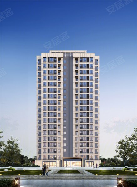 金科景朝集美星宸(新房)