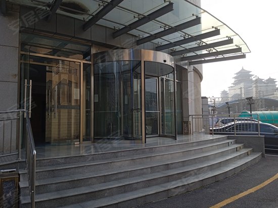 建设大厦(广莲路) 