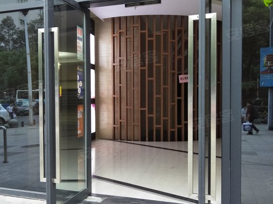 百步亭华庭公寓 