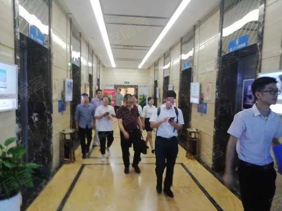 安粮东怡金融广场 