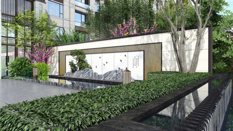 明昊·观贤书院,营口市金牛山大街与光华路交会处南行100米-营口明昊