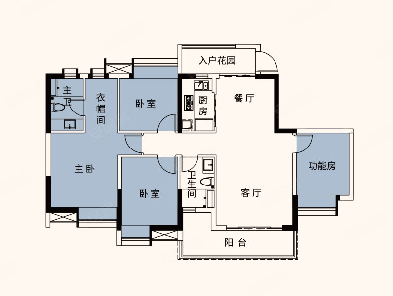 珠江壹城国际城
