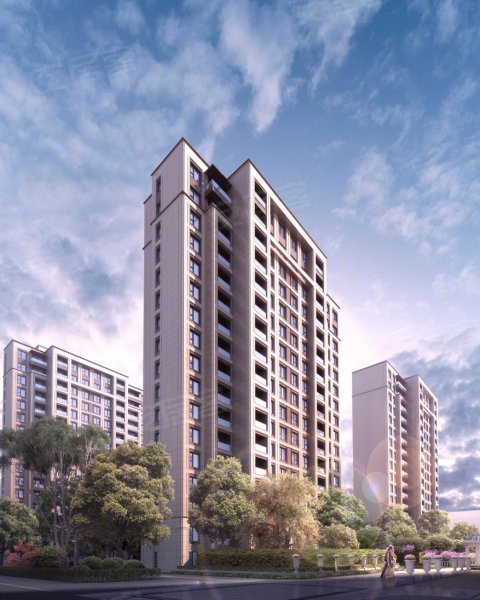 陆家嘴锦绣观澜