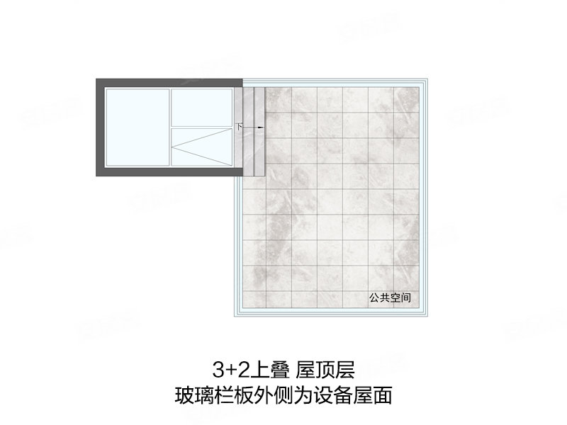 旭辉铂悦溪上(新房)3室2厅2卫146㎡南380万