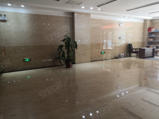 航天科研生产综合楼 