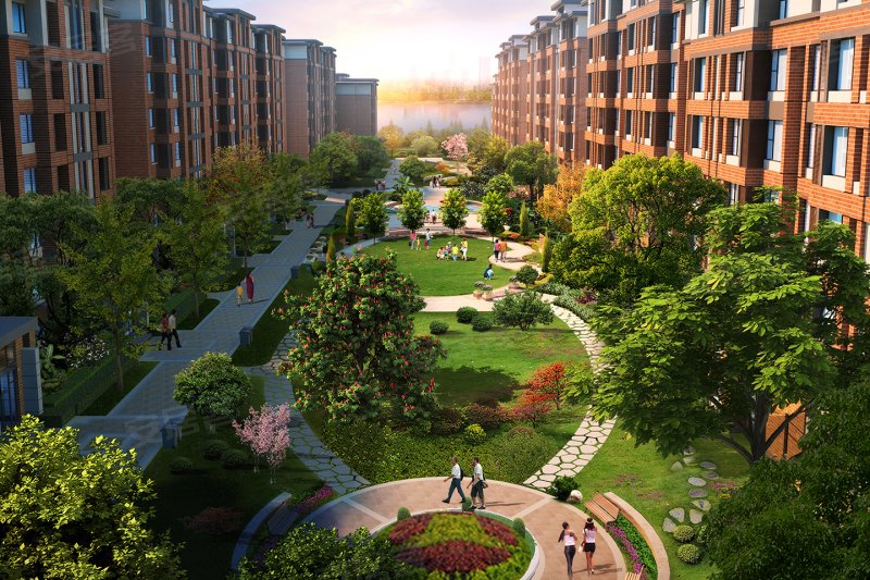 绅湖公馆(新房)