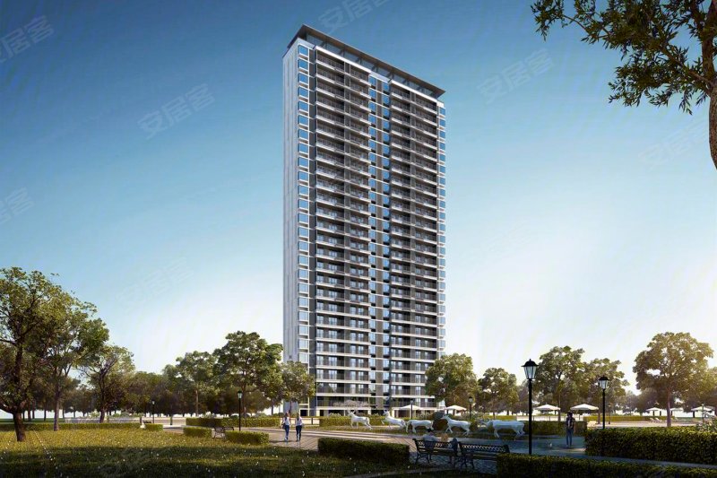 万科海上明月,艾溪湖北路与创新二路交汇处-南昌万科海上明月二手房