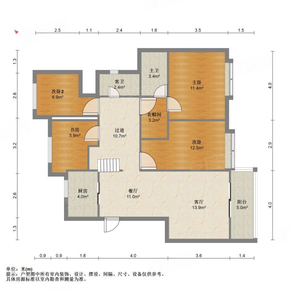 泰州宝龙世家户型图图片