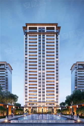 西湖天胤(新房),东京大道与第三大街交会处路北 - 开封西湖天胤(新房)