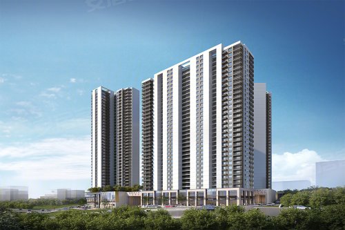 融华上品璟苑,郴州市北湖区香雪西路(41完小入口处) - 郴州融华上品璟