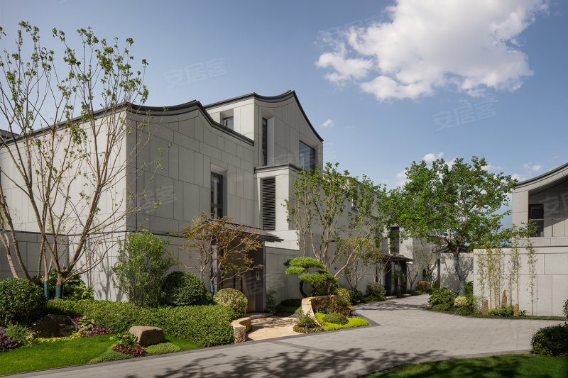 源邸壹号(新房)5室5厅5卫560㎡南2410万