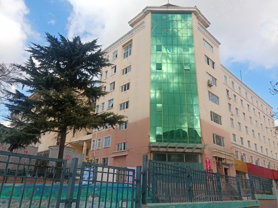 第二工人文化宫综合楼 