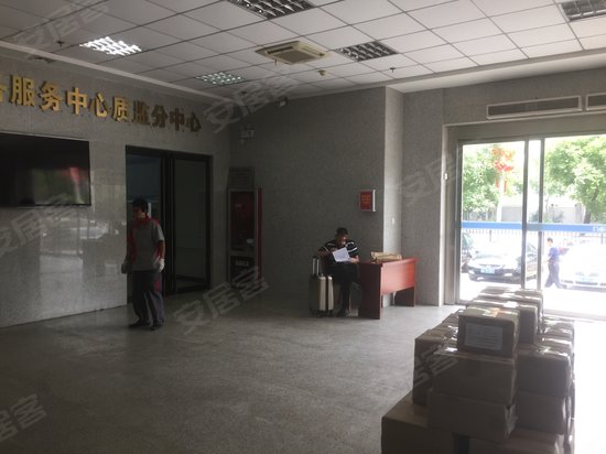 陕西省质检大厦 