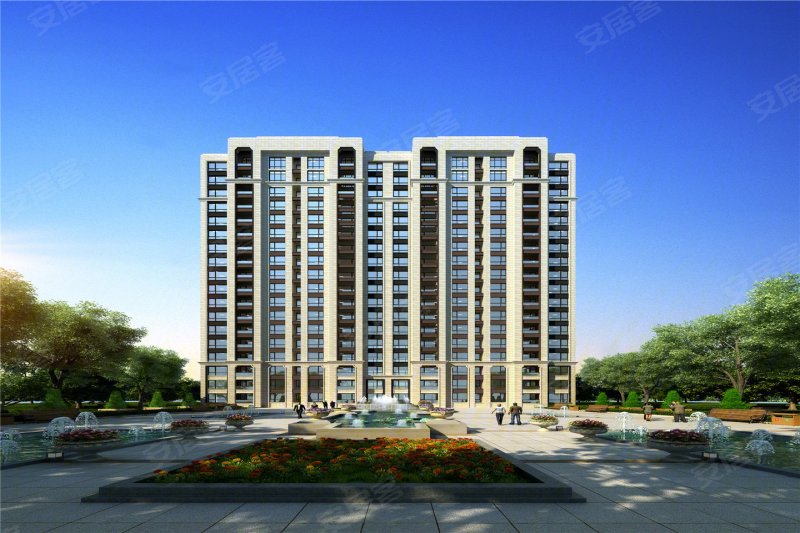 天禄金典名城(新房),北远达大街与龙兴桥交会处-长春天禄金典名城