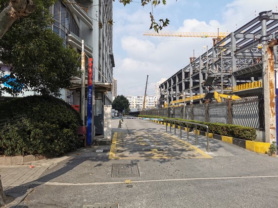 上海新体育广场