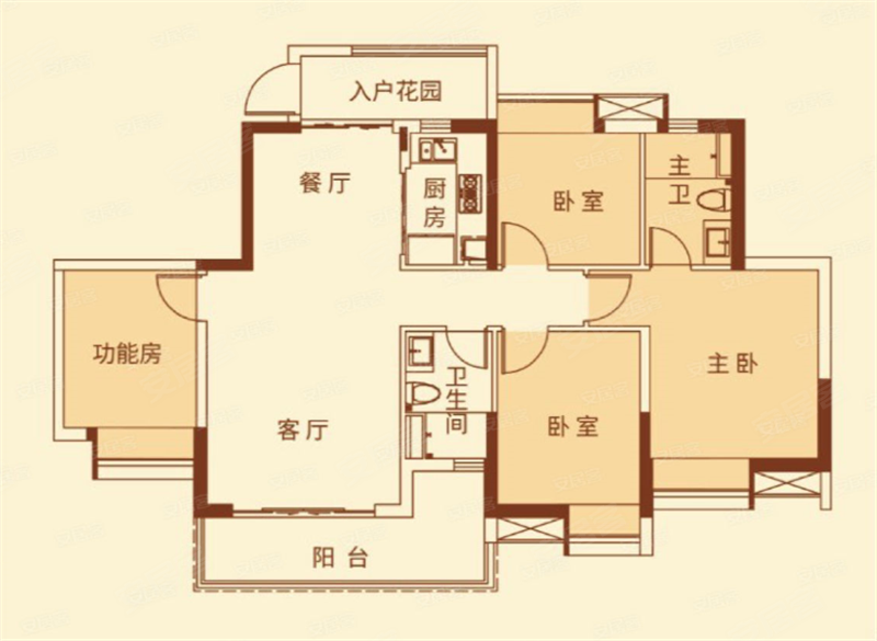 珠江壹城国际城