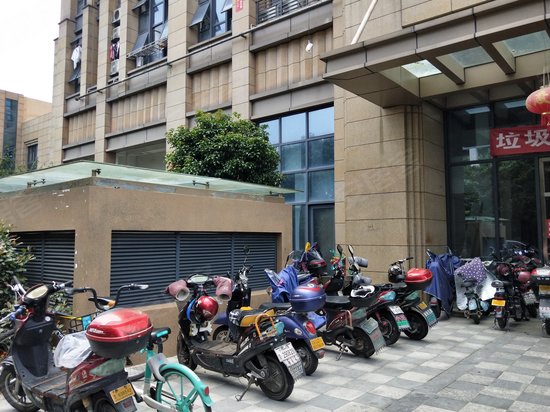 青苹果商务广场