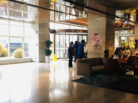 中晟银泰国际中心 