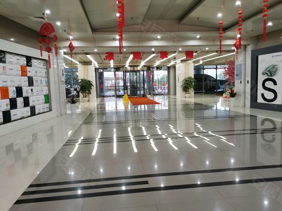 上海浦东软件园祖冲之园 