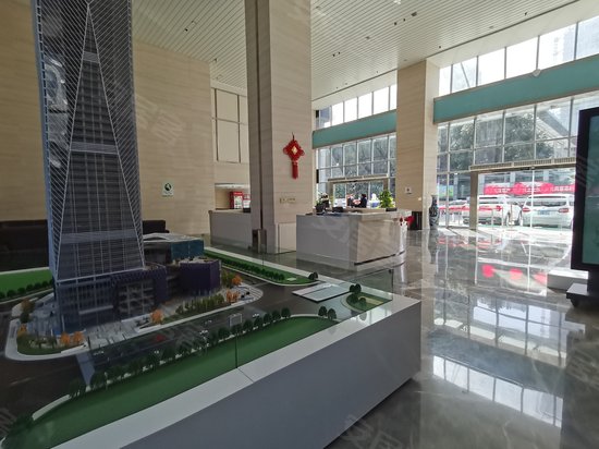 金银湖财富大厦 