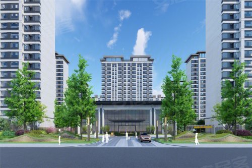 邢东新区邢州大道与襄都北路交汇处北行800米路东 - 邢台宏宇紫云府