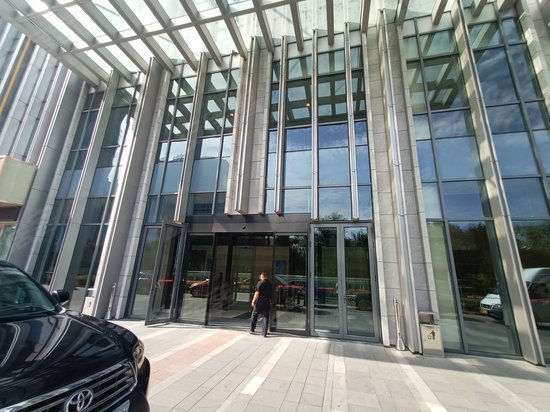 阳光城环球金融中心 