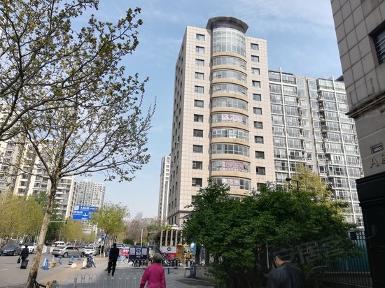 石韵浩庭写字楼 