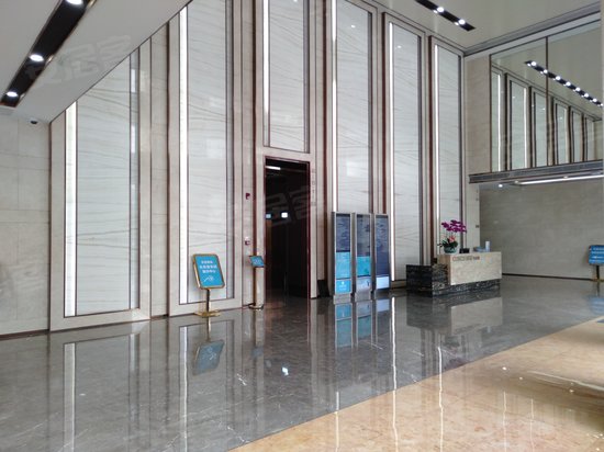 兆邦基金融大厦 