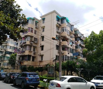 车站南路407弄住宅小区