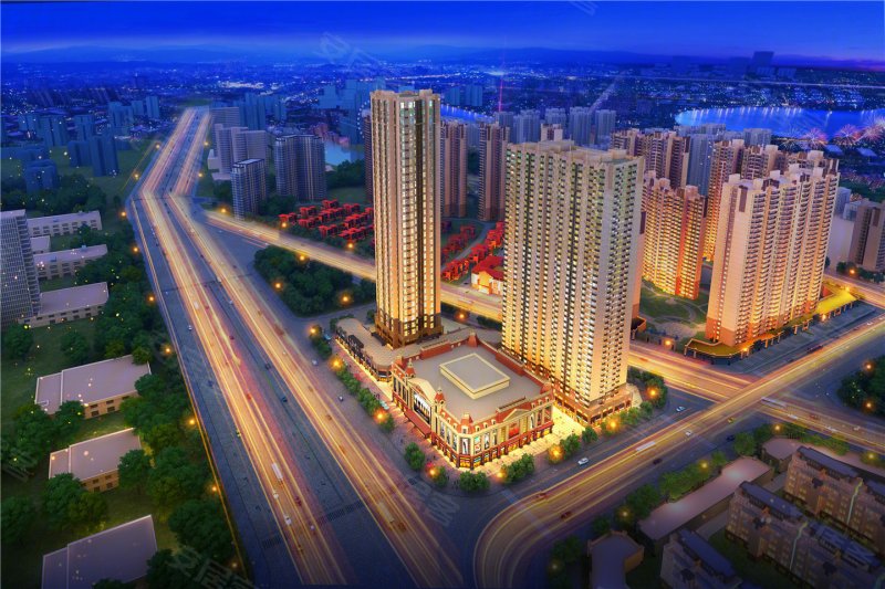 恒大鼎湖豪庭(新房),坑口街道鼎盛路-肇庆恒大鼎湖豪庭(新房)二手房