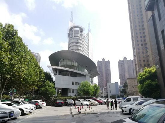 瑶海区政务大楼 