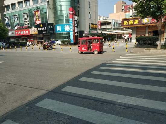 环洲国际金域连廊