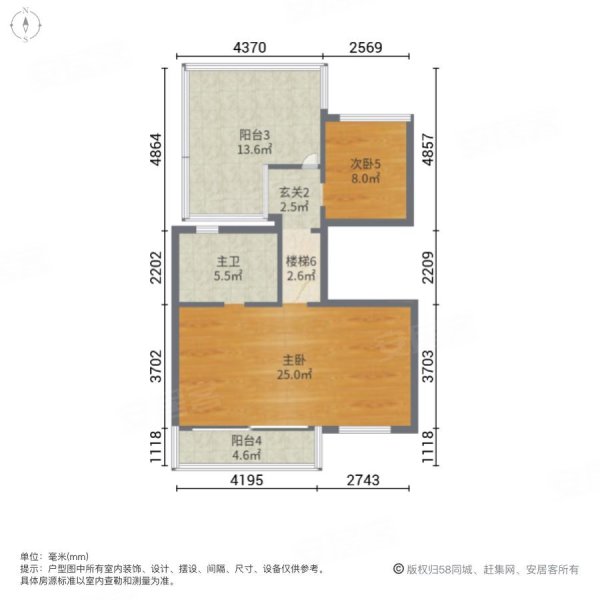 装档头户 花园400平 私密性好 拎包住 预约看房,汀湘十里(别墅)二手房