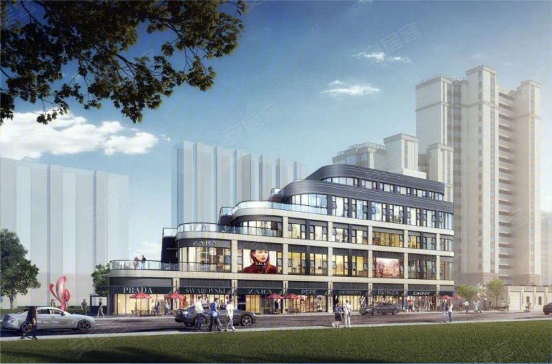 恒大云玺华庭(新房),太龙路与邻安路交汇处-南京恒大云玺华庭(新房)