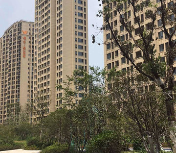 万科北宸之光拱宸