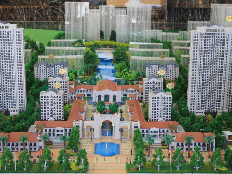 诺德名城(新房),世纪大道南章丘新政务区西行500米路南-济南诺德名城