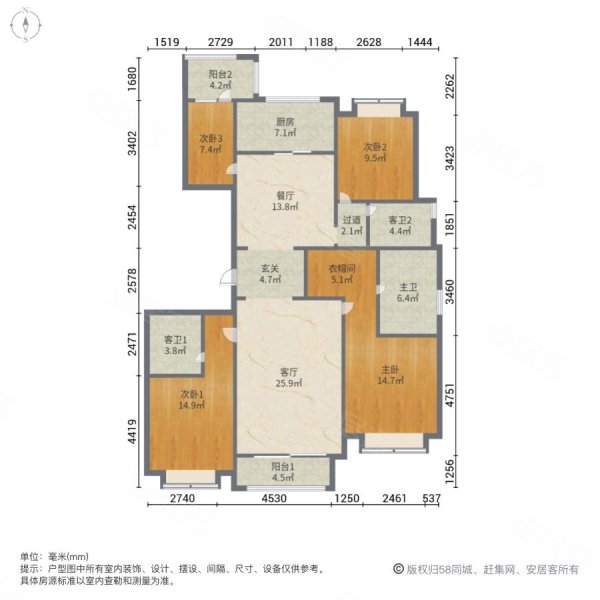 远大凤玺湾182平 急售 近医院 次新房 正规商品房 有电梯