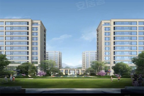 蓝城房投桃李春风,云台山风景区福临路1号 - 连云港蓝城房投桃李春风