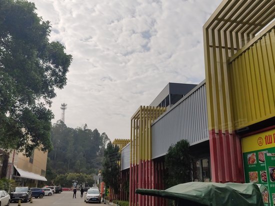 大夫山文体创意产业园