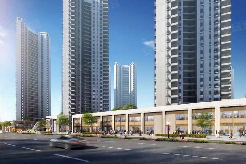 旭辉五象臻悦(新房)