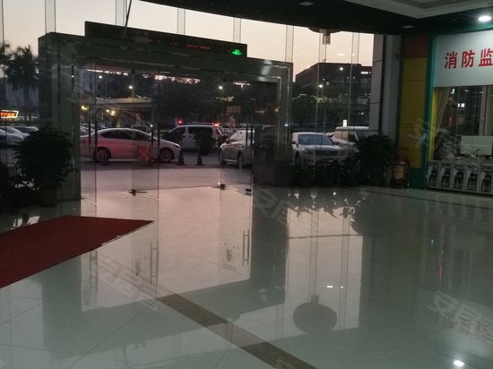 广州国际农资商品交易城 