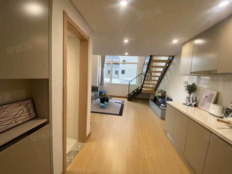 中建水岸香都公寓二手房,45万,2室1厅,1卫,39.15平米-青岛安居客