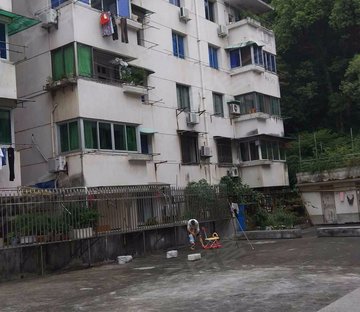 城建宿舍