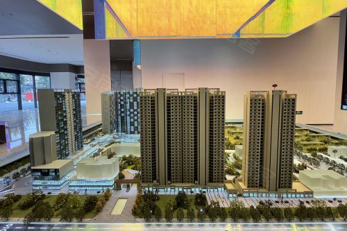 领航尚宸,文林路与文苑路西北角 - 咸阳领航尚宸二手房,租房,房价