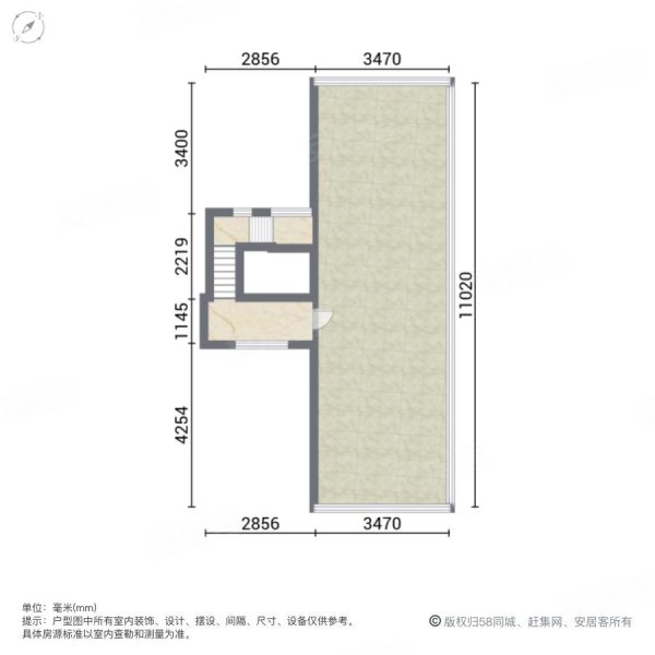 清华坊5室2厅4卫318㎡南北1800万