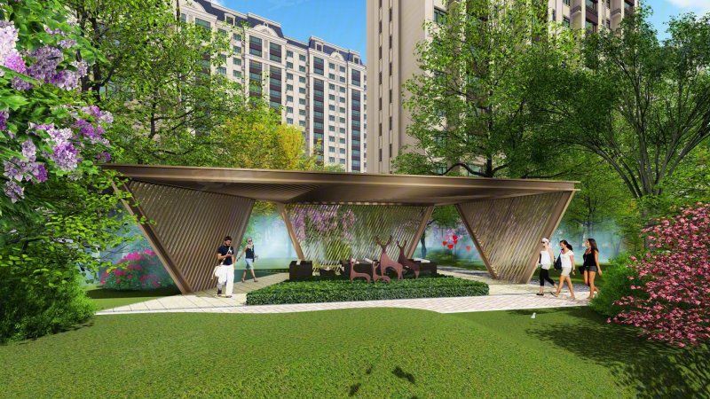 熙府桃园(新房)