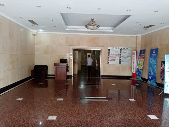 金茂大厦写字楼 