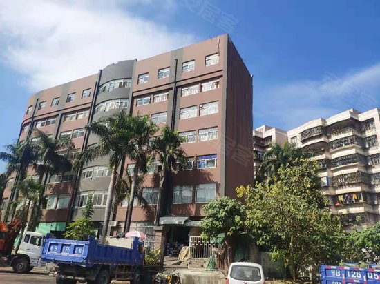 华都物业综合楼 