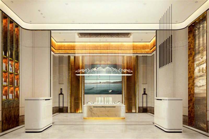 天地源·熙樾台公寓