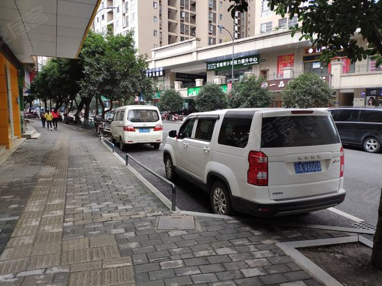 合川市蔬菜公司综合楼 